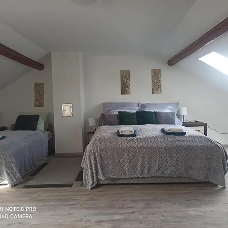 Apartment Rozina Vendeghaz