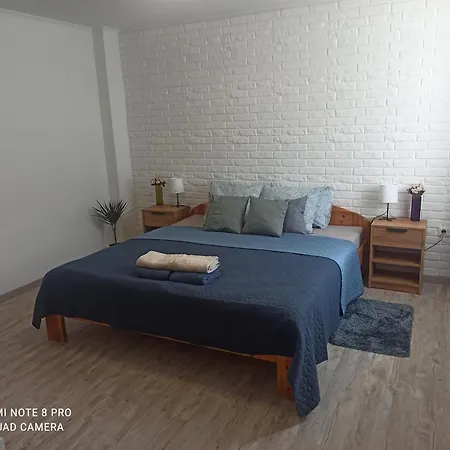 Rozina Vendeghaz Apartment *