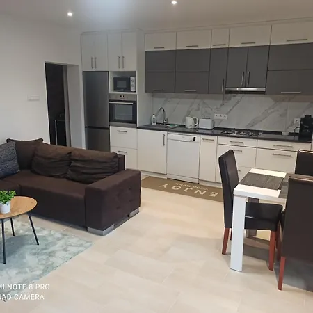 Apartment Rozina Vendeghaz Balatonederics