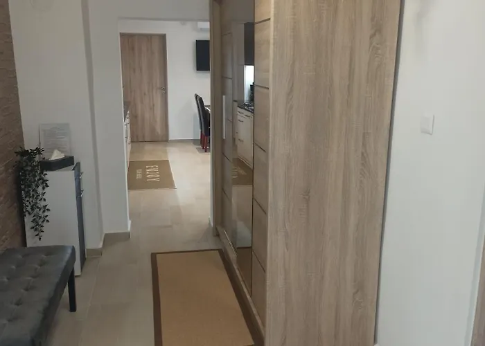 Rozina Vendeghaz Apartmán