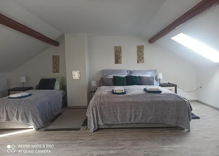 Apartmán Rozina Vendeghaz