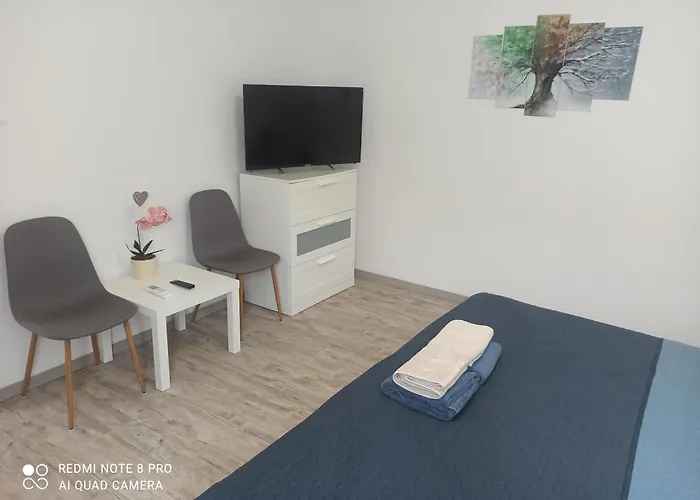 Rozina Vendeghaz Apartmán *