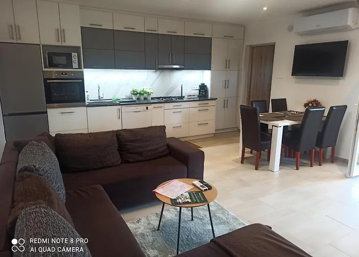 Apartmán Rozina Vendeghaz