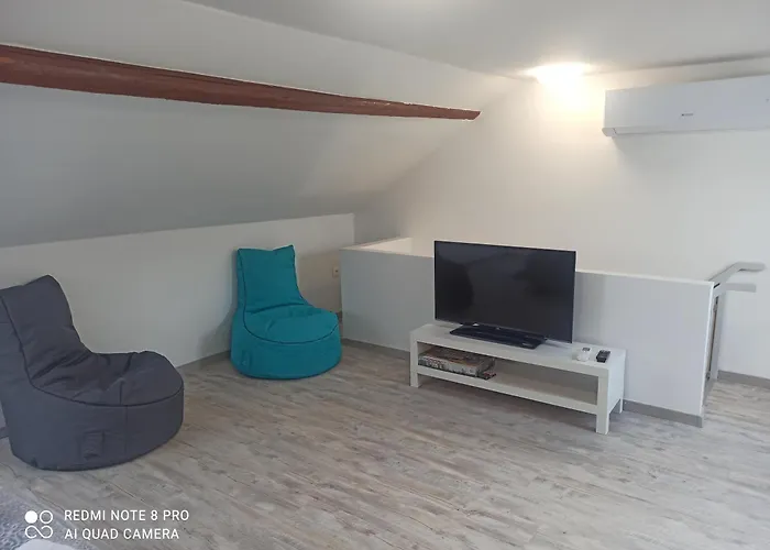 Apartmán Rozina Vendeghaz *