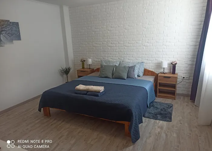 Rozina Vendeghaz Apartmán *