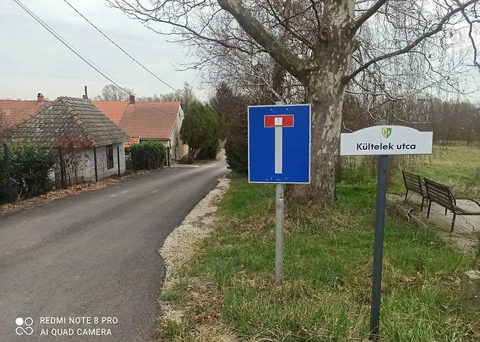 Rozina Vendeghaz * Balatonederics