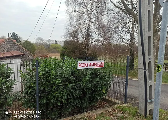 Διαμέρισμα Rozina Vendeghaz